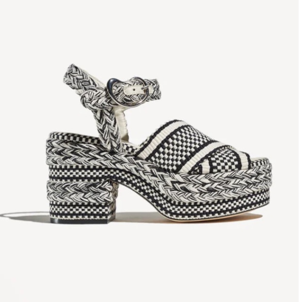 Amambaih Gala Platform. Size 36 - Picture 2 of 16